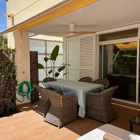 Holiday home Playa De