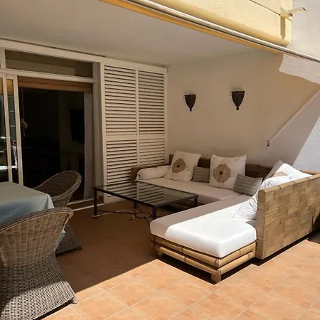 Holiday home Playa De