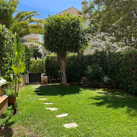 Holiday home Playa De Javea